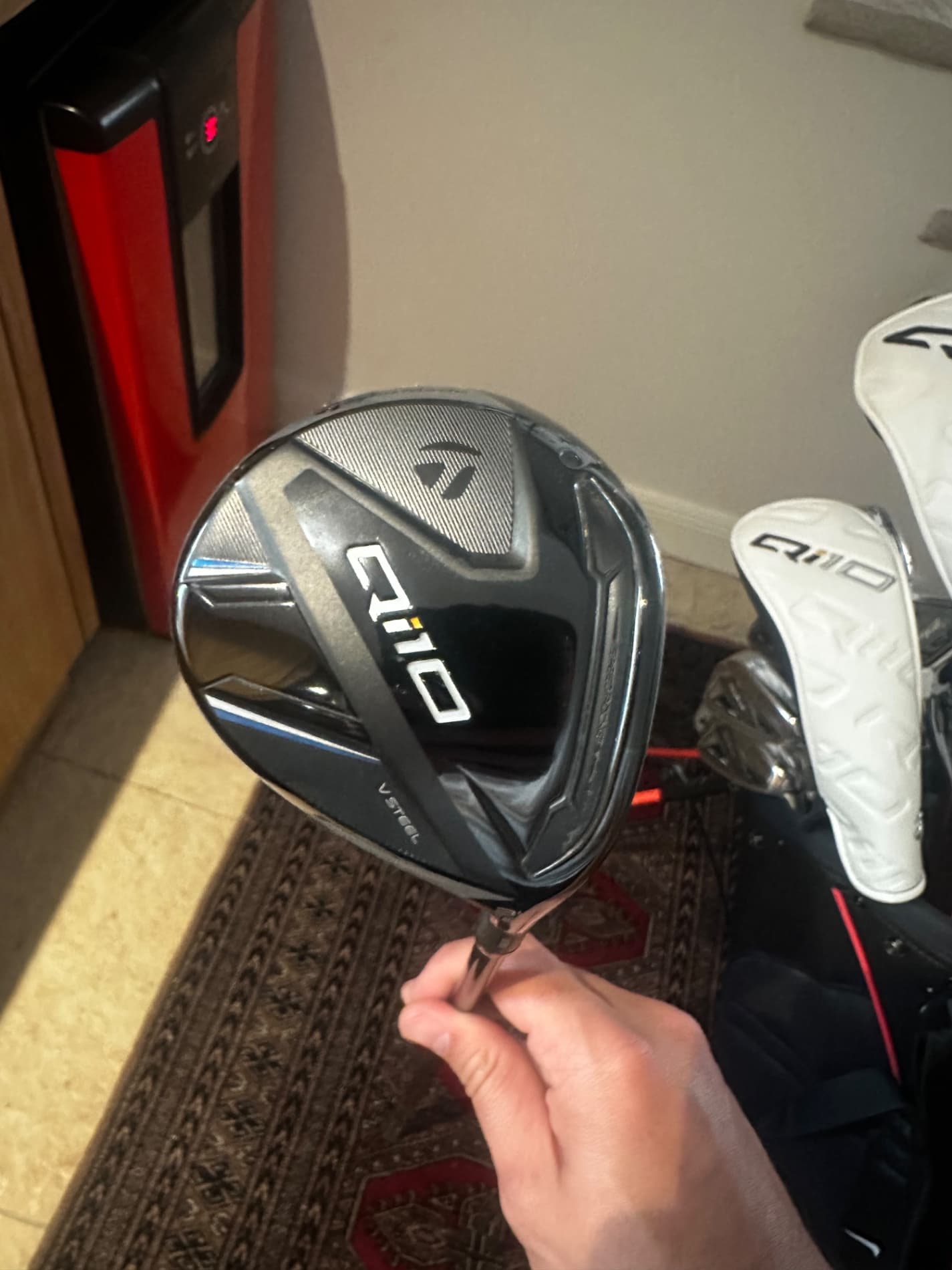 TaylorMade QI10 m3
