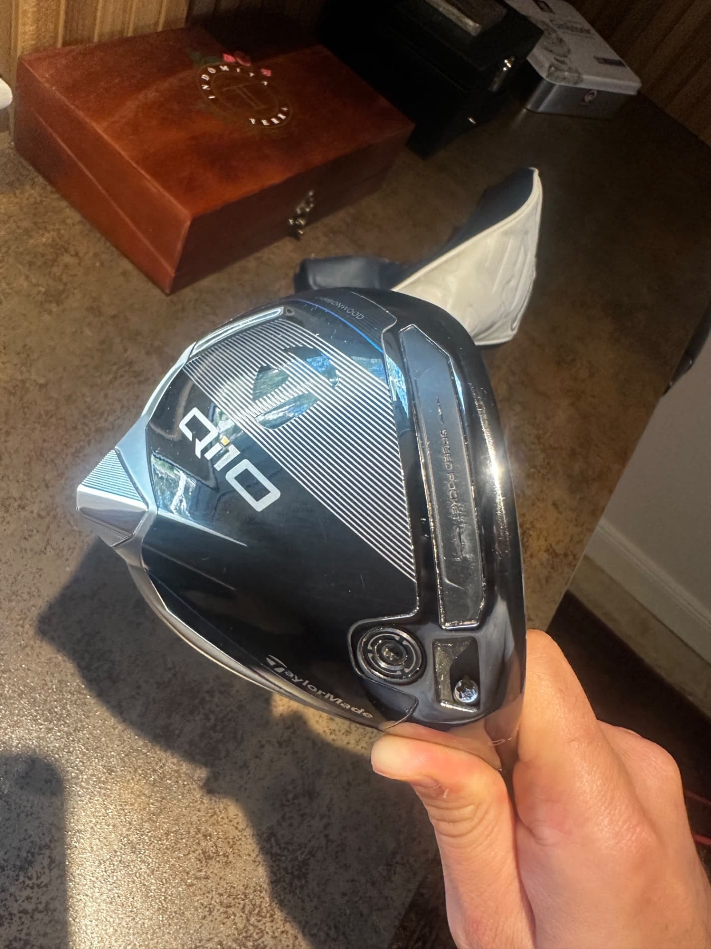 TaylorMade QI10