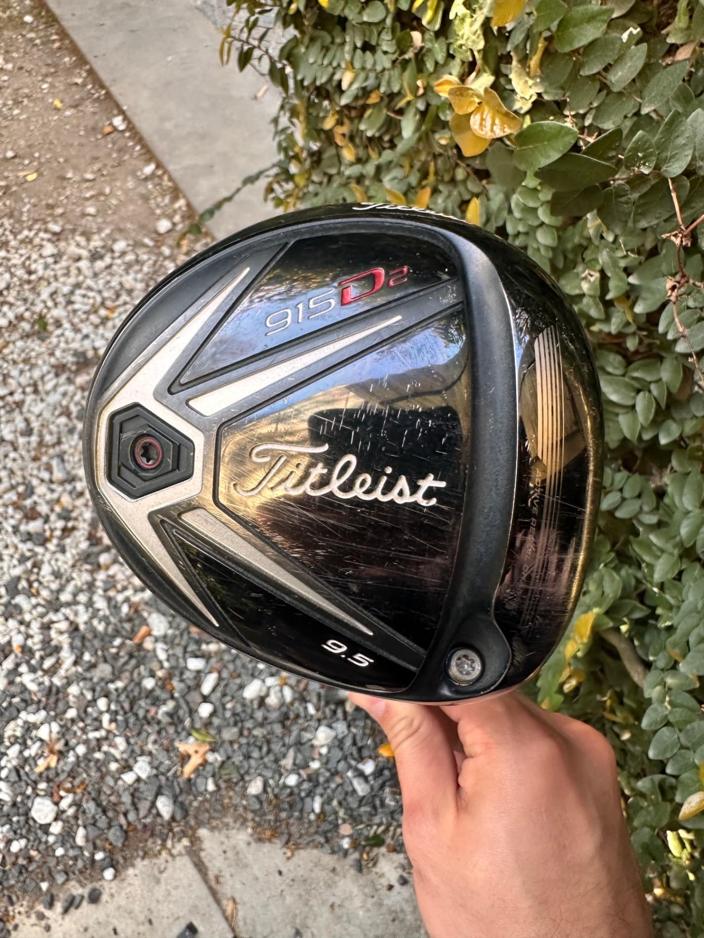 Titleist 915 D2